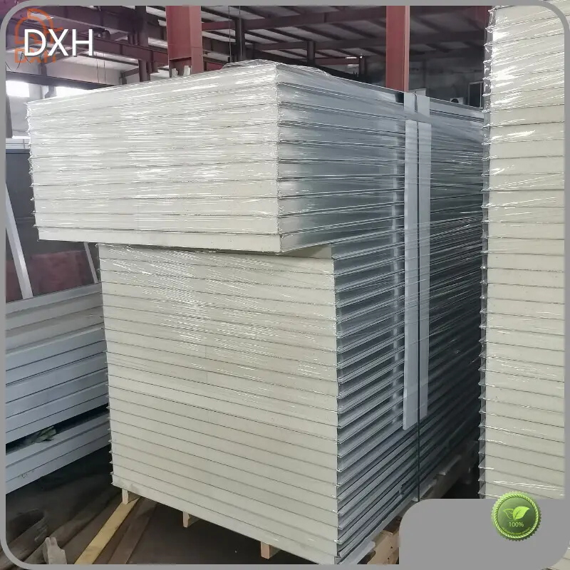 Hot Sale Pu Sandwich Panel Price List | DXH 1