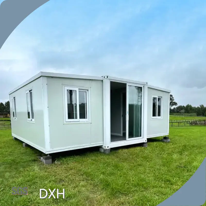 Shipping Container Houses DXH,Expandable Container-1 1