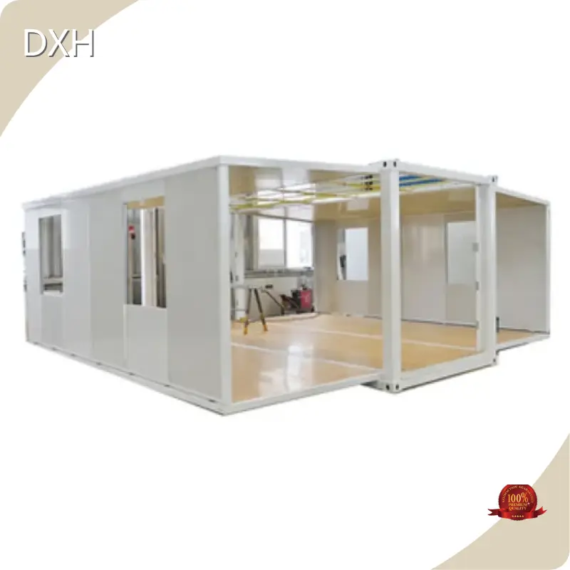 DXH Brand Container House Supplier 1