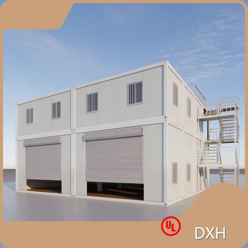 Wholesale Prefab Shipping Container Homes DXH Brand 1