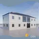 Medical Shipping Container Bulk Buy Fast Install DXH 1