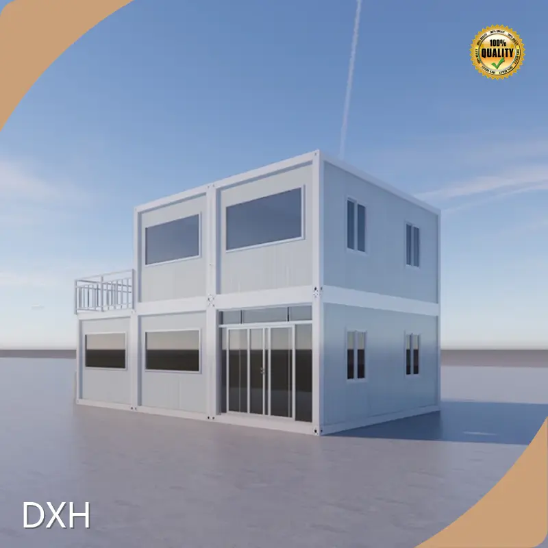 DXH Brand Storage Container Houses Supplier-1 1