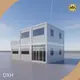 DXH Brand Storage Container Houses Supplier-1 1