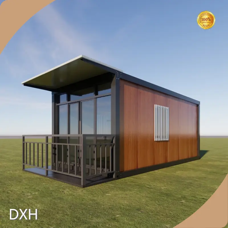 Storage Container Houses Hotel Wholesale - DXH 1