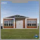 20ft Container Home Flat Pack Container - - DXH 1