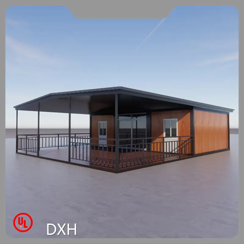Wholesale 20ft Container Home DXH Brand 1