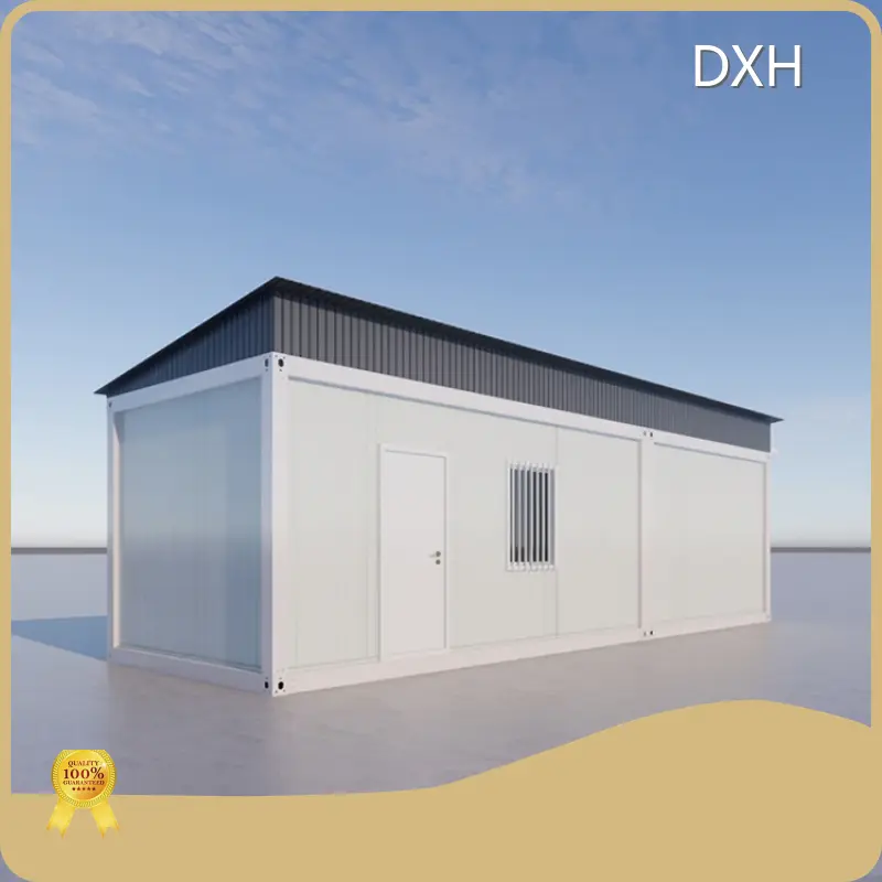 Hotcontainer House Inside Online Technical Support DXH Brand 1