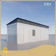 Hotcontainer House Inside Online Technical Support DXH Brand 1