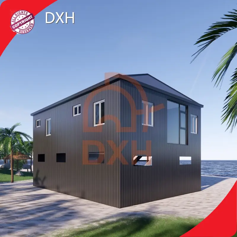 Wholesale Tiny Container Homes DXH Brand 1