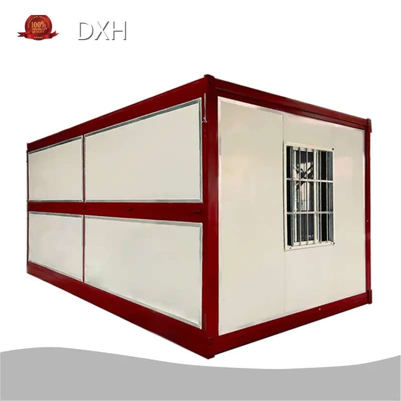 Cost-effective Collapsible House Container Factory Price Standard 1