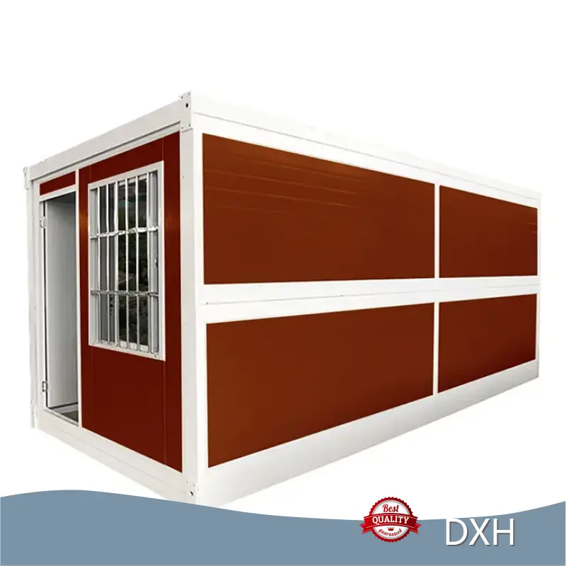 DXH Best Value Custom Container House ISO9001 for Wholesale 1