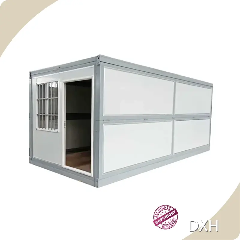 Fold Up Container Homes Bulk Buy Online Technical Support DXH 1