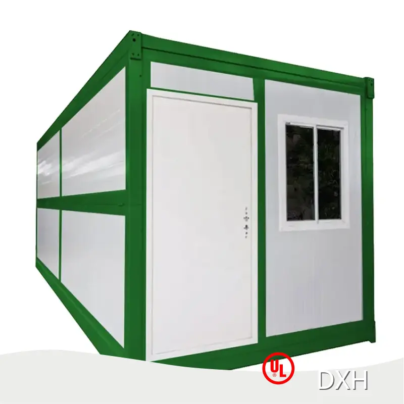 Best Price Foldable Container House Foldable Container House Company 1