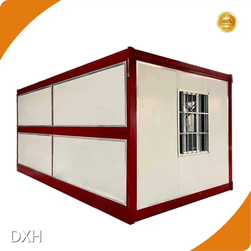 Foldable Container Homes ISO9001 Customized Colordirectly Sale 1