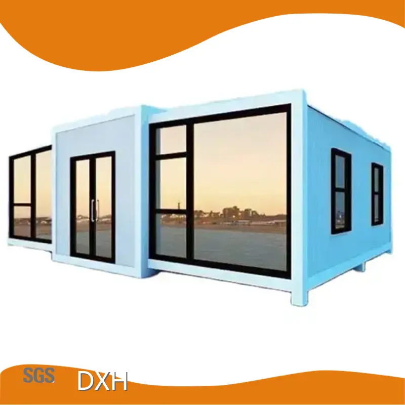 Bepoke Storage Container Homes Quality Assurance for Office Use 1