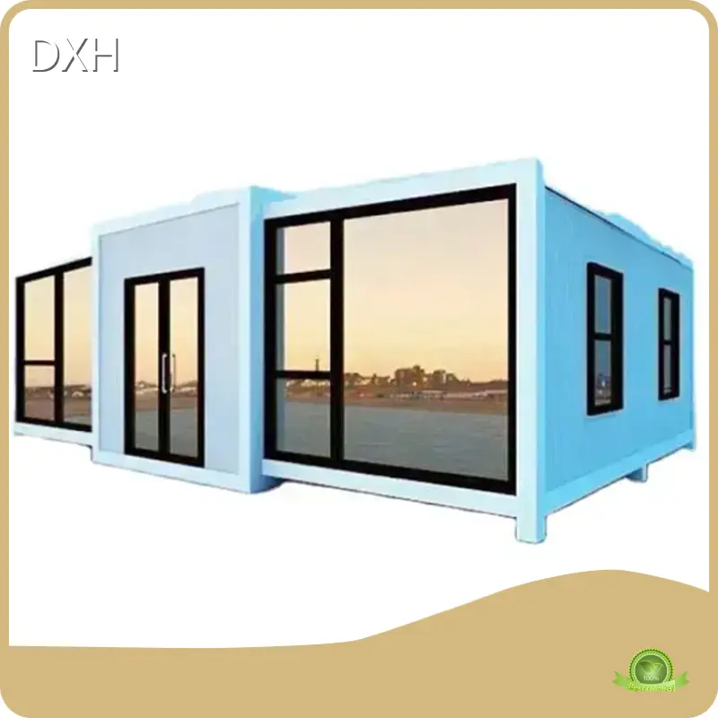 Hotshipping Container Homes Multi-function DXH Brand 1