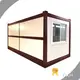 Folding Caravan Container House DXH10-15daysfactory Direct Supply 1