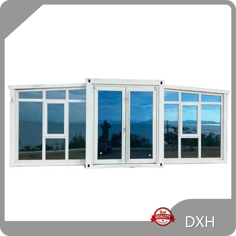 Expandable Shipping Container Homes DXH,10-15days 1