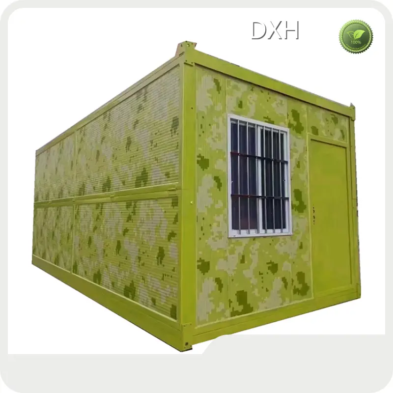 Hotprefab Folding Container House DXH-CONTAINER DXH Brand 1