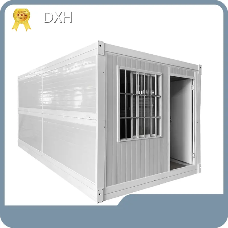 Reliable DXH Foldable Container Homes for Hotels 1