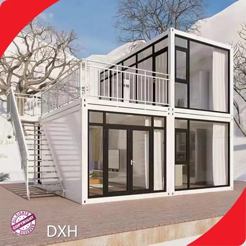 Latest Double Container House Double Container House Company 1
