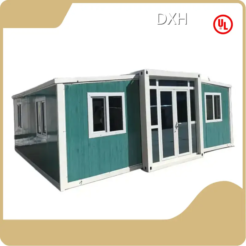 Fold Out Container House DXH10-15daysfactory Direct Supply 1