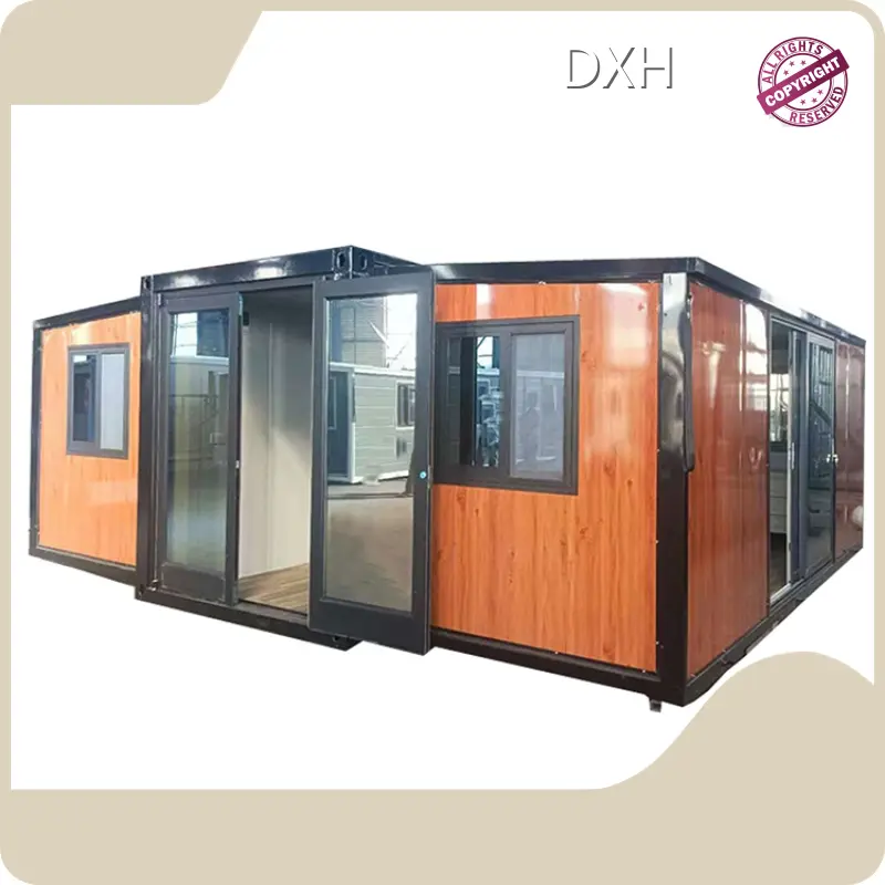 DXH Newest Storage Container Homes Container Houses Home for Workplace 1