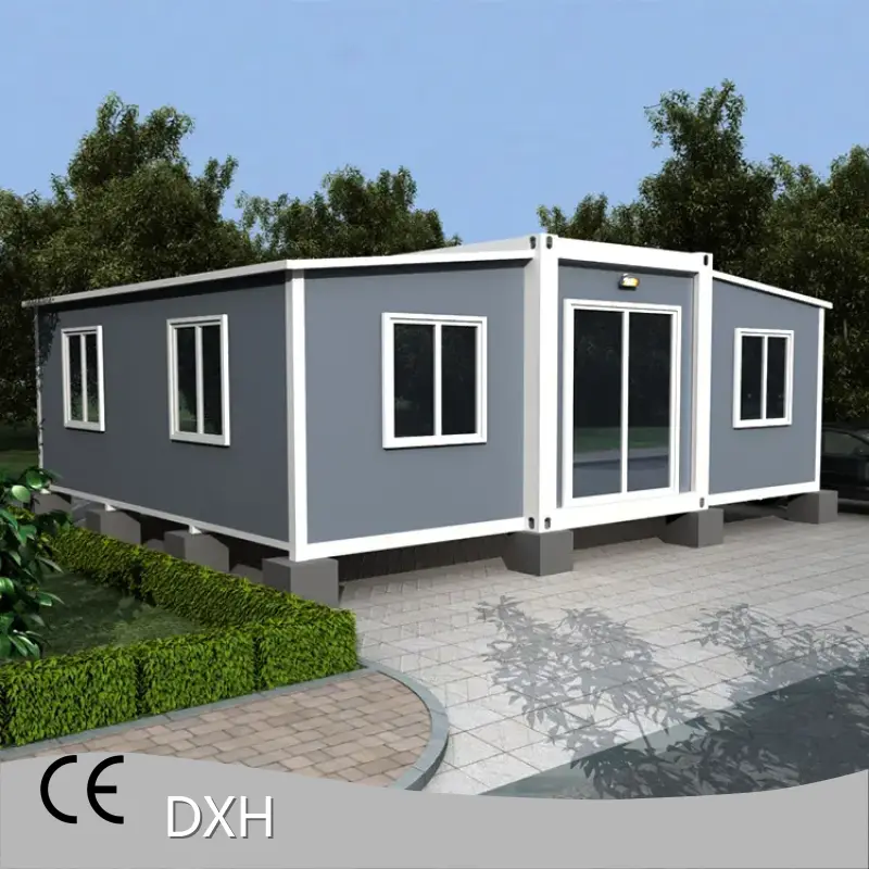 Container Home Hotel DXH 1