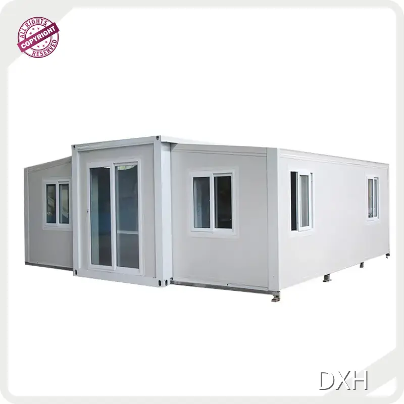 Standard Expandable Container House Online Technical Support Series Long Lasting 1