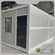 Fold Up Container Homes - for Building Materials Traders - DXH 1