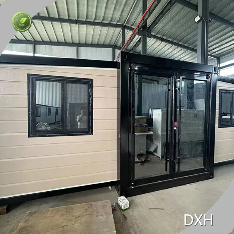 Wholesale Expandable Container House Manufacturers DXH Brand 1
