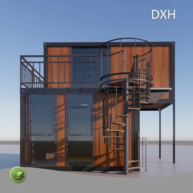Office Container Manufacturers DXH 1