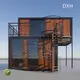 Office Container Manufacturers DXH 1