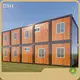 DXH Prefabricated House Manufacturers Customized to Builders 1