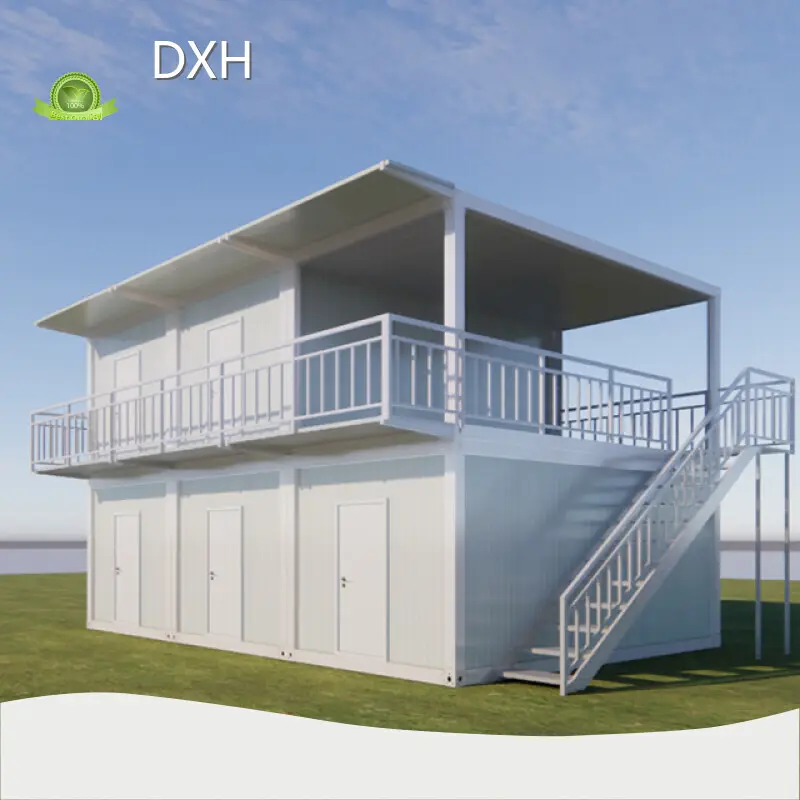 Hot Sea Container Office DXH Brand 1