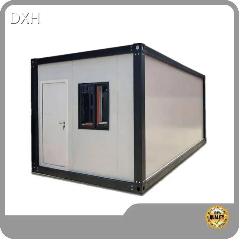 DXH Hospital Container House Flat Pack Containerseries 1