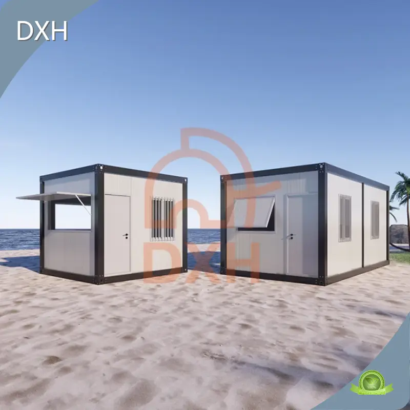 Factory Direct Affordable Container Homes DXH Company 1