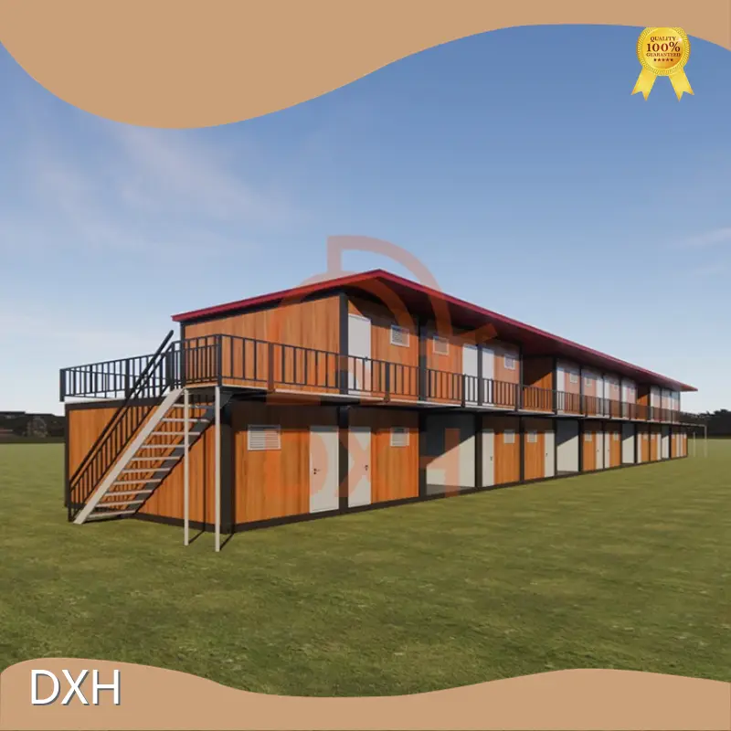 Hot20ft Container Home Container Houses Home DXH Brand 1