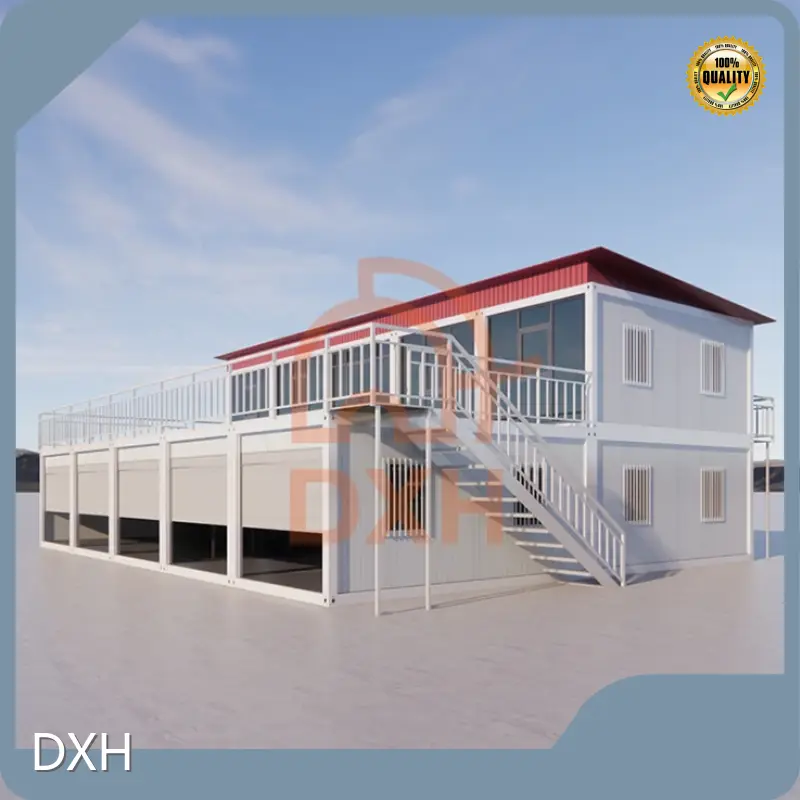 Custom Medical Shipping Container Steel DXH 1