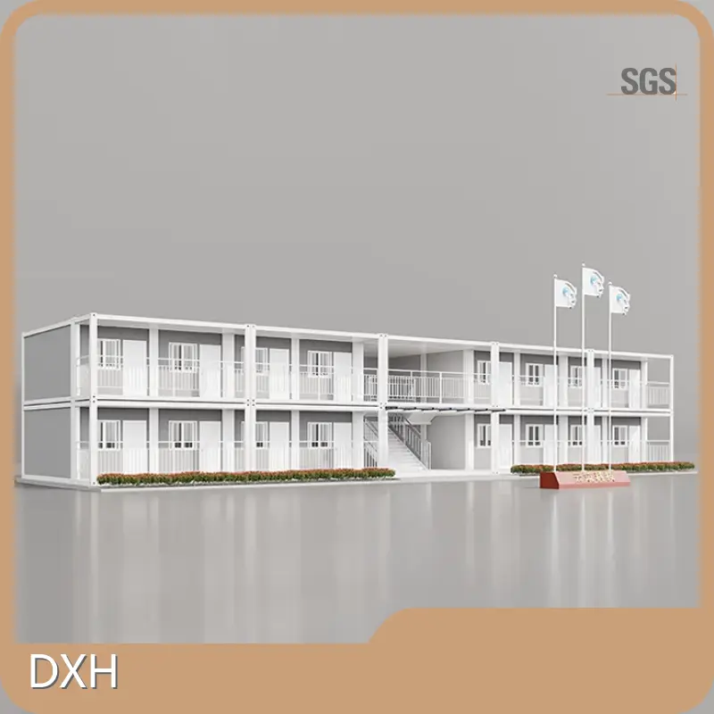 DXH Container Homes - Aluminum Window 1