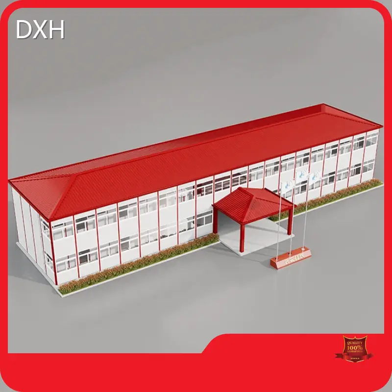 DXH Brand Shipping Container Homes Supplier 1