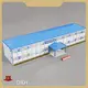 Custom Hospital Container House Sandwich Panel DXH 1