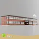 Storage Container Homes Bulk Buy ISO9001 DXH 1