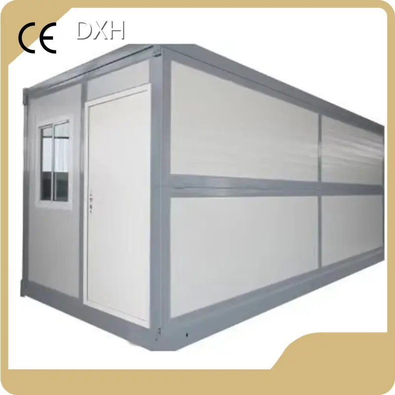 Foldable Shipping Container Home DXH Brand Manufacturing 1