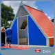 Folding Shipping Container House ISO9001 DXH Company 1