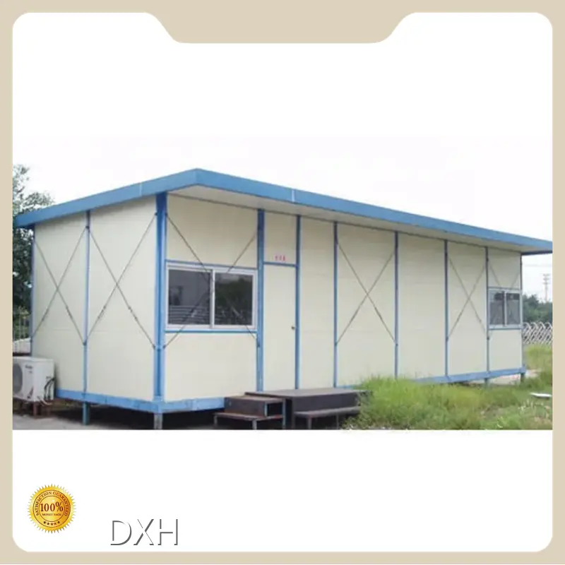 DXH Modern Manufactured Homes for Mining Site 1