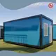 High Quality Prefab Shipping Container Homes W3000*L5950*H2800 DXH Company 1