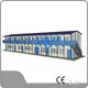 Hot Prefab Metal Homes Environmental Protection Low Cost Recycle DXH Brand 1