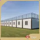 Custom Flat Pack Shipping Container Homes W6000*L36000*L2800mm DXH 1