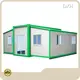 Custom Expandable Shipping Container Homes High safety Manufacturer | DXH 1